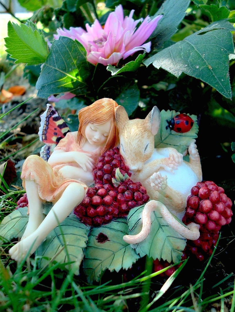 Whimsical Flora