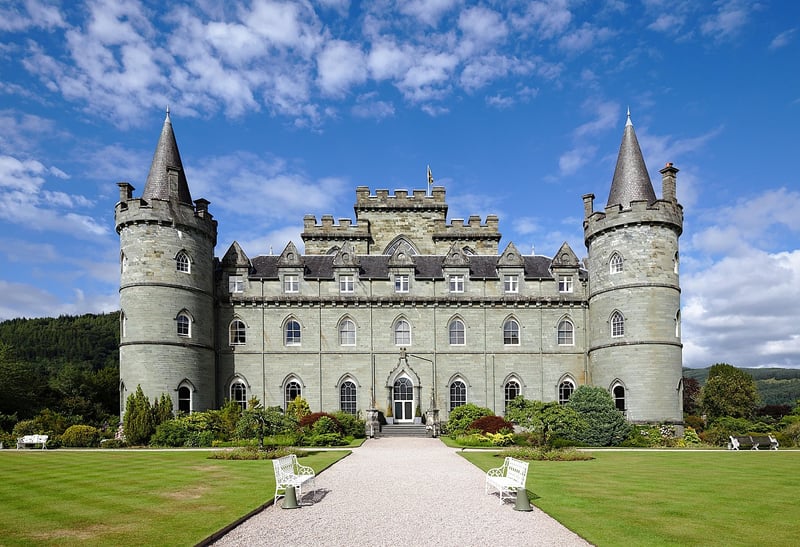 Fantasy Castle