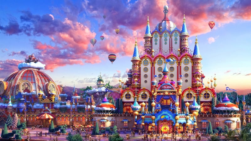 Enchanted Realm