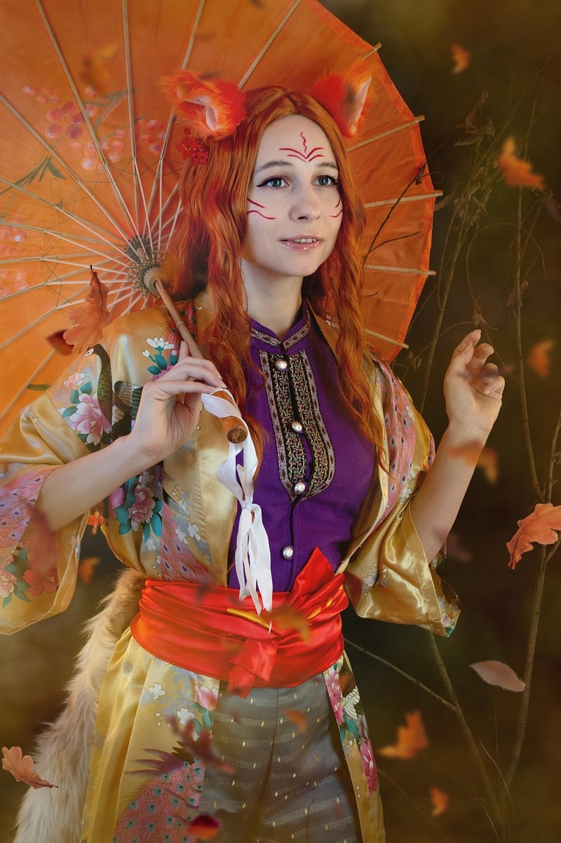 Kitsune